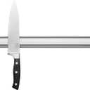 Chicago Cutlery 18" Magnetic Knife Holder Strip Removable For Cleaning, Strong Knife Rack For Storage Display Home Kit