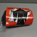 Morph Grim Reaper Costume For Men - Adult Grim Reaper Robe - Spooky Halloween Outfit - Dark Cloak For Parties (Black)