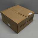 Boho Rattan Lamp Shade, 12.6" Top x 12.6" Bottom x 7.68" High, Natural Rattan & Linen Double Layer Lamp Shades for Floor Lamps Table Lamps Chandelier, UNO Fitter Lampshade Replacement, Easy Assembly