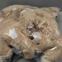 MorisMos Teddy Bear Stuffed Animal 8 Packs 14 in Teddy Bears in Bulk Small Teddy Bear for Centerpiece Baby Shower, Light Brown
