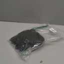 Queenmore Small Dog Pullover Sweater, Cold Weather Cable Knitwear, Classic Turtleneck Thick Warm Clothes for Chihuahua, Bulldog, Dachshund, Pug (Army Green, Small)