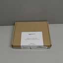 Amazon Basics Extension Cord, 10 Ft, 3 Prong Outlet Extender, Indoor Extension Cord, 13 Amps, 125V, Black