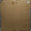 Extra Wide Baby Gate with Door Pressure Mounted 57.5-62.2 Inch,Child Dog Baby Safety Gates for Doorways,Walk Through Dog Gate Indoor for The House Kitchen Stairs No Drilling,Black