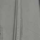 TMH Metal Door Weather Stripping Door Seal Strip - Magnetic Kerf Door Seal Kit, Full Set 36" x 84" - White Kerf Weather Stripping Door Seal.