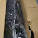 Custom for 2018-2025 2026 Volkswagen Atlas 7 Seater Floor Mats Trunk Cargo Liner and Rear Seat Backrest Mat All Weather TPE Protection Mat for VW Atlas Accessories (only for 7 Seater)