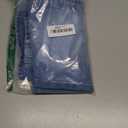 Girls Jean Shorts Baggy Wide Leg Washed Bermuda Denim Shorts Straight Leg Cute Summer Y2K Streetwear 7-14Y