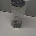 Jellyfish Lamp, LED Jellyfish Tank Table Lamp with Remote Control,17 Color Changing Dimmable Aquarium Night Light for Home Decor & Christmas Birthday Gifts (11.6" Tall, Black)