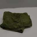 Kevin Textile Spring Waterproof Decorative Pillow Covers Moss Green 12x20 Inch Pack of 2 Soft Boucle Textured Lumbars Cushions Elegant Accent Pillows for Couch Sofa Chair Bed Indoor Outdoor