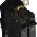 ABB THQMH100CP Master Main Breaker Kit 100 Amp Main CB Kit Use in PowerMark Gold Load Center Double-Pole Main Breaker Kit Electrical Connection: Box Lugs Circuit Breaker