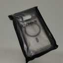 for Google Pixel 10 Case,Compatible with MagSafe Shockproof Slim Translucent Matte Anti-SlipMilitary Drop Protection for Men Women (Black)