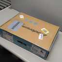 Bladerunner Ice by Rollerblade Igniter Men's Adult Ice Skates, Black and Lime (12)