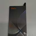 TORRAS Stronger Magnetic & Anti-Yellowing for iPhone 17 Pro Max Case Clear, Fit for MagSafe, Military Grade Drop Protection, Camera Control, DIY Button, Slim for iPhone 17 Pro Max Case Diamond Clear