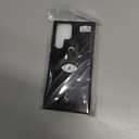 Compatible with Samsung Galaxy S22 Ultra Case, Evil Eyes Phone Case for Girls Women Cute Soft TPU Case