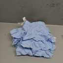 MT Women Lolita Bloomers Victorian Ruffle Petticoat Pantloons Seven Colors (Blue, S)
