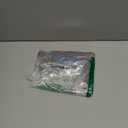 EXPAWLORER Puppy Collar and Leash Set - Embroidery Pawprints Plaid Dog Collar with Bow Tie and Bandana, Cute Collar and Leash for Dogs and Cats, Blue XS