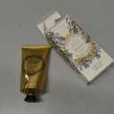 Panier des Sens Lavender Hand Cream - Nourishing Shea Butter Hand Cream for Dry Cracked Hands 97% Natural Ingredients - Dermatologically Tested Hand Lotion for Woman Made in France, 2.5 fl oz