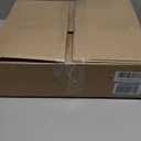 JQK Double Bath Towel Bar, 16 Inch 304 Stainless Steel Thicken 0.8mm Towel Rack Bathroom, Towel Holder Brushed Finished Wall Mount, Total Length 19.16 Inch, TB100L16-BN