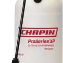 Chapin International 26031XP Chapin ProSeries Poly Sprayer for Fertilizer, Herbicides and Pesticides, 3-Ga, 20 inches, Translucent White