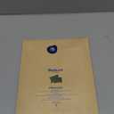 Bedsure Satin Pillowcase for Hair and Skin Queen - Moss Silky Pillowcase 2 Pack with Envelope Closure, Similar to Silk Pillow Cases, Olive Green Decor Gifts for Women Men, 20x30 Inches, 2pcs