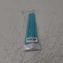 50PCS Disposable Crevice Cleaning Brush Kit, Disposable Toilet Brush, Window Sill, Keyboard, Car AC Cleaner (Blue)