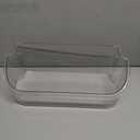 UPGRADED 242126602 Refrigerator Door Bin Shelf Replacement Compatible with Frigi.daire Refrigerator Door Shelf Replacement Parts LFSS2612TF0 LFSS2612TF4 by AMI PARTS