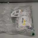 Spring Summer Tablecloth Rectangle 60 x 102 Inch Spill Proof Non Slip Colorful Wild Flower Butterfly Watercolor Floral Table Cloth, Soft Fabric Table Cover for Dining, Party, Indoor, Outdoor, Colorful