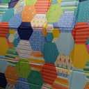 Infantino Foldable Soft Foam Play Mat, Baby Play Mat for Tummy Time & Floor Play, Lightweight, Easy to Store, Wipeable, Multicolor