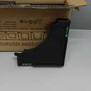 Nefish Mini Fridge Stand Universal Raised Base Adjustable Refrigerator Stands with 4 Strong Feet Washing Machine Pedestal Multi-Functional Bases for Dryer (Black)