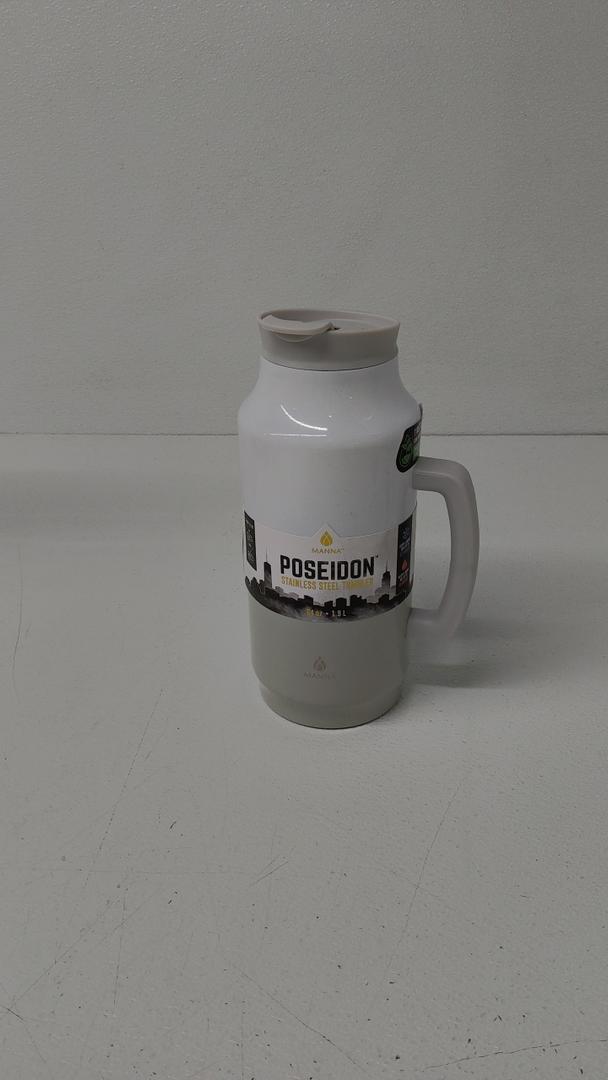 DI MANNA POSIDEON MUG OMBRE GRAY 64 OZ