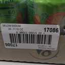 V8 Low Sodium Original 100% Vegetable Juice, 11.5 fl oz Can (24 Pack), Best By: NOV 27 2027