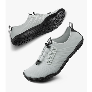 SEEKWAY Water Shoes Men Women Adult Quick-Dry Aqua Sock Barefoot for Beach Swim River Pool Lake Hiking Kayaking Surfing, size EUR 35