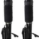 Rear Air Shock Absorber Struts w ADS for Mercedes-Benz ML350 ML400 ML500 ML550 GL450 GL350 GL500 GL550 GLE350 GLE400 GLE500 GLE550e GLS450 GLS500 GLS550 GLS63AMG OE 1663200130 1663200930 2Pack