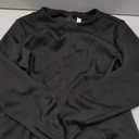 PRETTYGARDEN Cocktail Dresses for Women 2026 Elegant Classy Fall Long Sleeve Midi A Line Flowy Modest Winter Party Dress (Medium)