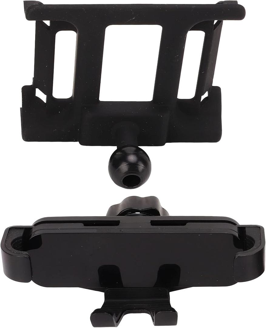 Soporte de telfono mvil, soporte de telfono mvil con ventilacin de aire, material ABS para Mazda CX5 KF 20172022