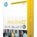 HP Papers | 8.5 x 11 Paper | All In One 22 lb | 1 Mega Ream - 750 Sheets | 96 Bright | Made in USA - FSC Certified | 207750R