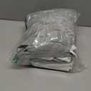 Calvin Klein Men's Cotton Classics 5-Pack Undershirts, Size XL