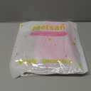 Melsan Pink Tinsel Curtains Backdrop, 3.2 ft x 8.2 ft Sparkle Metallic Foil Curtains for Mothers Princess Birthday Party Photo Background Decoration, 2 Pack