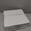 Nuanchu Christmas Star Tree Topper 10.4 x 9.4 Inch Large 3D Glitter Topper Ornament Metal Hollowed with 20 LED Lights Vintage Xmas Reflector Treetop New Year Holiday Indoor Decor(Sliver Clear)