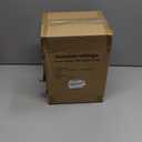 Touch Control Crystal Table Lamp with USB C+A Charging Ports, 3-Way Dimmable Bedside Touch Lamp Decorative Nightstand Lamp with Elegant Lampshade for Living Room Bedroom, B11 LED Bulb Included (Silver)