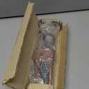 Handmade D2 Steel Hunting Knife - Bushcraft Fixed Blade Hunting Knife with Sheath and Wood Handle - 9.5 EDC Skinner Knife Ideal for Skinning, Camping and Outdoor