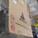 JOOLA Ping Pong Conversion Top with Net Set for Billiard and Pool Tables - Regulation Top Converts Billiards into Ping Pong Table - Includes Foam Padding for Protection - Steel Frame Option (Full Foam Back)