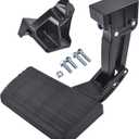 PTS30-34000 Rear Bed Step Tailgate Bedstep Compatible with 2022-2024 Toyota Tundra