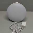 Sunrise Alarm Clock White Noise Sound Machine with 25 Soothing Sounds, 17 NightLights, Bluetooth Speaker Wake Up Light Alarm Clock for Bedrooms, Heavy Sleepers, Baby, Kids, Adults, Seniors, Ideal Gift