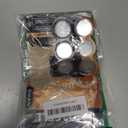 Duracell CR2450 Lithium Battery, 6 Count (Pack of 1), Coin Battery for Key Fob, Car Remote, Watch, and Other Devices, CR2450 Lithium 3 Volt (3V) Cell