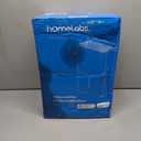 hOmeLabs 8 Pint Wi-Fi Dehumidifier for up to 1,800 Sq Ft Rooms (MAX 24 Pint at 95F, 90% RH)  Ultra Quiet, Compact Design with Smart Controls and Drain Hose