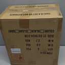 CUBY Newborn Baby Carrier with Head Support and Sunshield, Breathable & Easy Adjustable Newborn Toddler Front Baby Carriers Sling,Hands-Free Newborn Carrier up to 40lbs(Black,Upgraded-with Waist Belt)