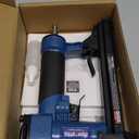 Dynastus 20 Gauge Pneumatic Heavy Duty Stapler T50 3/8Inch Crown Air Staple Gun with 1000 Staples