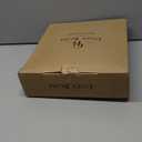 Cozy Bliss Faux Fur Throw Blanket for Couch, Fuzzy Soft Plush Thick Bubble Blanket for Sofa Bedroom Living Room, 50 * 60 Inches Tie Dye Brown