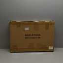 QICIFA Neutral Floral Framed Canvas Wall Art Set of 3, 16"x24" Large Boho Botanical Wall Decor, Minimalist Plant Wall Painting, Rustic Wildflower Artwork for Living Room Bedroom Farmhouse Office