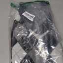 Zeagoo Women's Sweater Vest 2026 Oversized Sleeveless V Neck Pullovers with Pocket Knitted Fall Outfits (Black Argyle) Size S